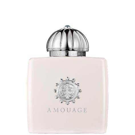 amouage perfume love tuberose.